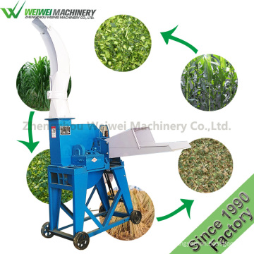 Weiwei wheat straw chopper machine